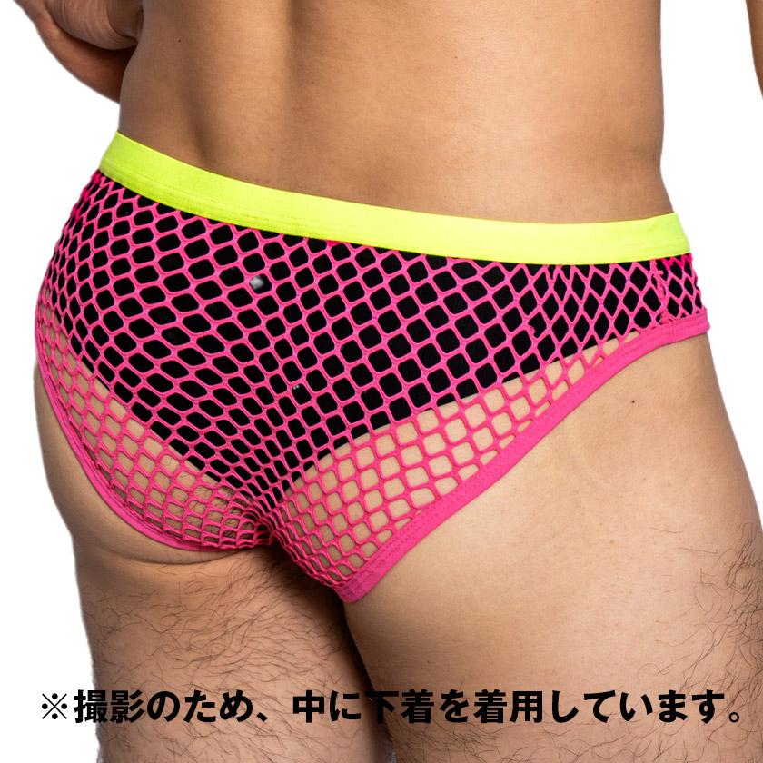 メンズビキニ DM/ディーエム 網メッシュ ネットビキニ ビキニ メンズビキニ DM/ディーエム 網メッシュ ネットビキニ ビキニ
