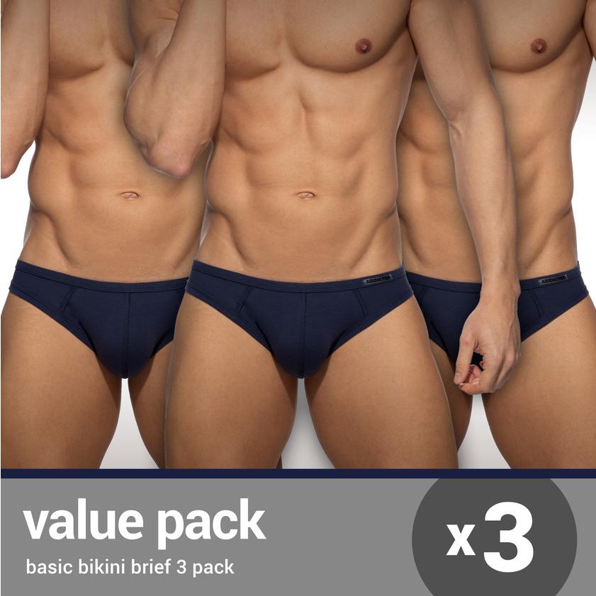 メンズビキニ ブリーフ ADDICTED/アディクティッド BASIC BIKINI BRIEF