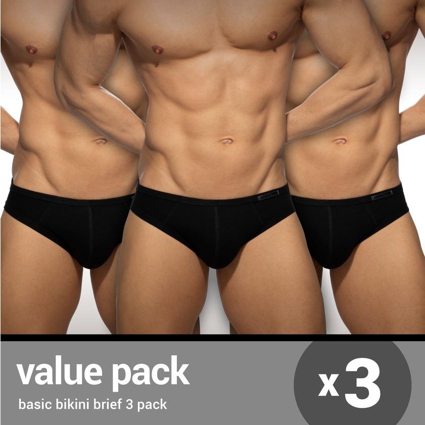 メンズビキニ ブリーフ ADDICTED/アディクティッド BASIC BIKINI BRIEF