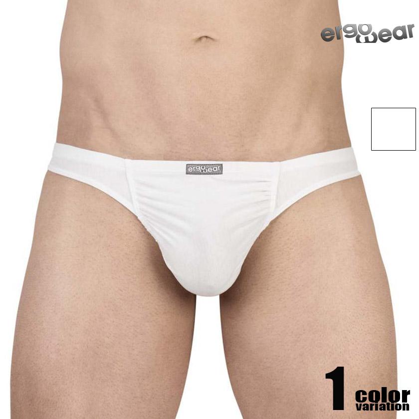 メンズTバック 【Ergowear/エルゴウェア】EW1734 FEEL GR8 Cotton
