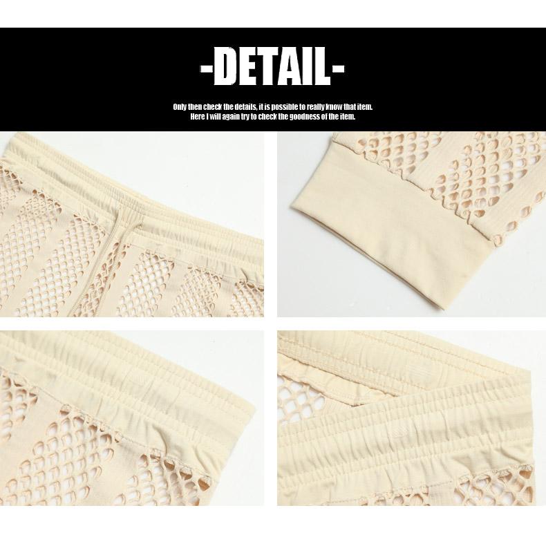 中古】【中古】FANKAZi ファンカジ ビッグホール ロングパンツ