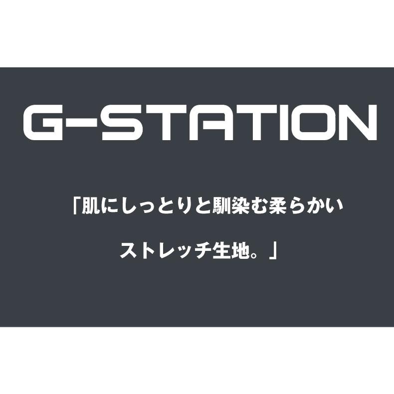 追跡可能ボクサーパンツ G-Station ジーステーション 綿コーマ こだわりストレッチコットン メンズボクサー 男性下着イズ ホワイトデー｜asian-closet｜02