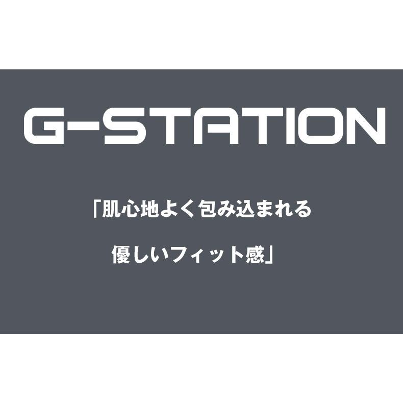 フルバック ビキニブリーフ性下着 G-Station ジーステーション　ミックスカラー リブモーダル リラックススタイル フロン ホワイトデー｜asian-closet｜02