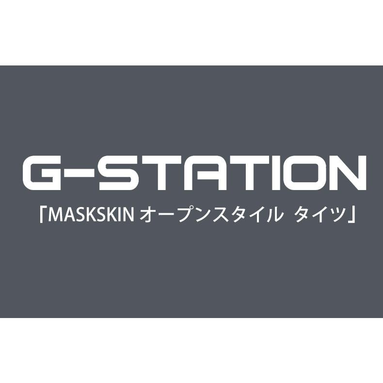 G-Station/ジーステーション MASKSKIN オープンスタイル シースルー タイツ メンズ メンズファッション 透け 軽量 ホワイトデー｜asian-closet｜07