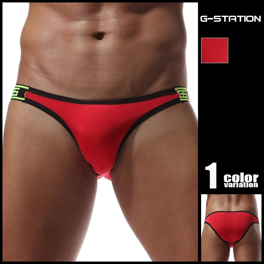 ビキニブリーフ G-station/ジーステーション JET REDシリーズ 極薄水着生地 男性下着 メンズ パンツ :g-r01xsj:ASIANCLOSET - 通販 - Yahoo!ショッピング ビキニブリーフ G-station/ジーステーション JET REDシリーズ 極薄水着生地 男性下着 メンズ パンツ :g-r01xsj:ASIANCLOSET - 通販 - Yahoo!ショッピング