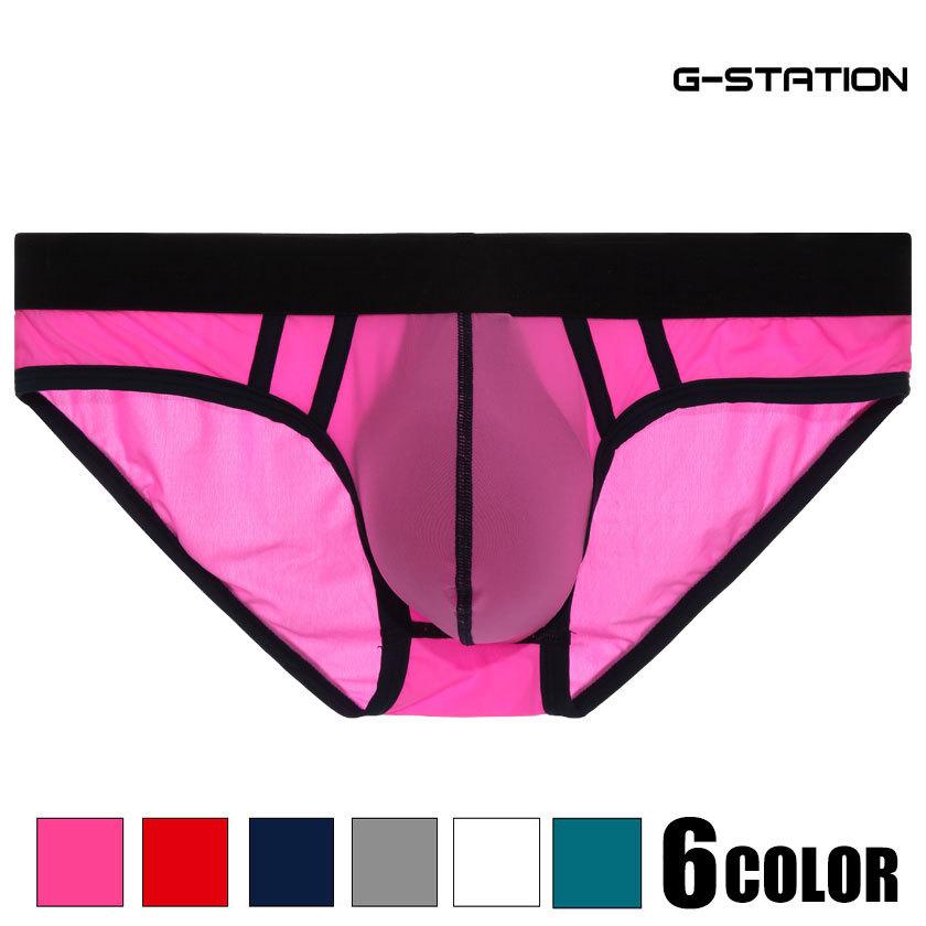 ビキニ G Station ジーステーション スポーティサイドライン 第二皮膚シリーズ モイスチャーセカンドスキン メンズ G Sk6602sj Asiancloset 通販 Yahoo ショッピング