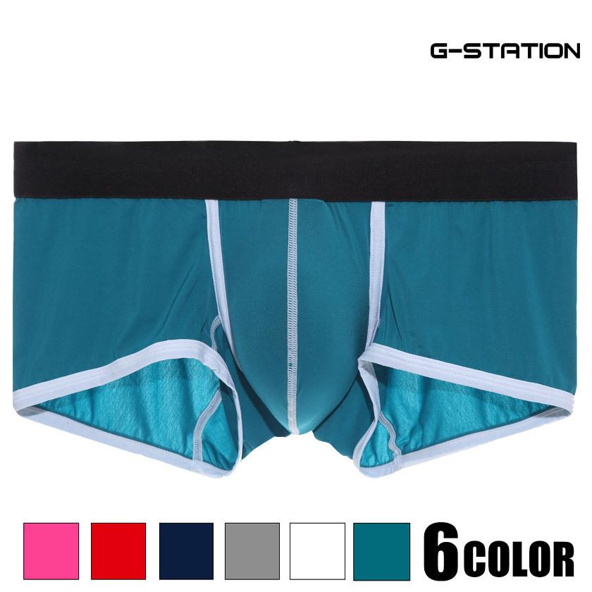 G Station ジーステーション ベーシックスタイル 第二皮膚シリーズ モイスチャーセカンドスキン ボクサーパンツ G Sk6602xpj Asiancloset 通販 Yahoo ショッピング