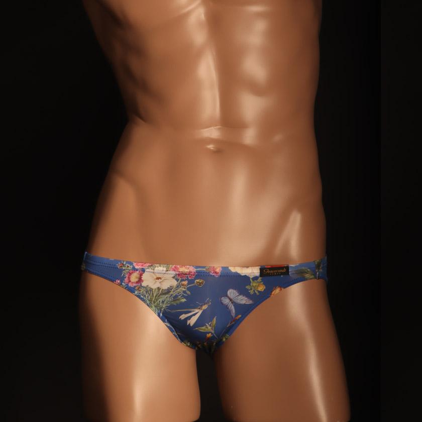 gravevault グレイブボールト Tバックブリーフ 4枚セット Lサイズ Gravevault（グレイブボールト） ☆ASIAN CLOSET限定☆ メンズTバック