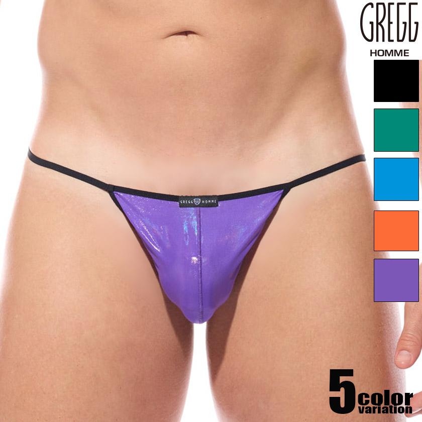 Tバック男爵ページ メンズTバック GreggHomme/グレッグ・オム BOYTOY VOLTZ STRING G