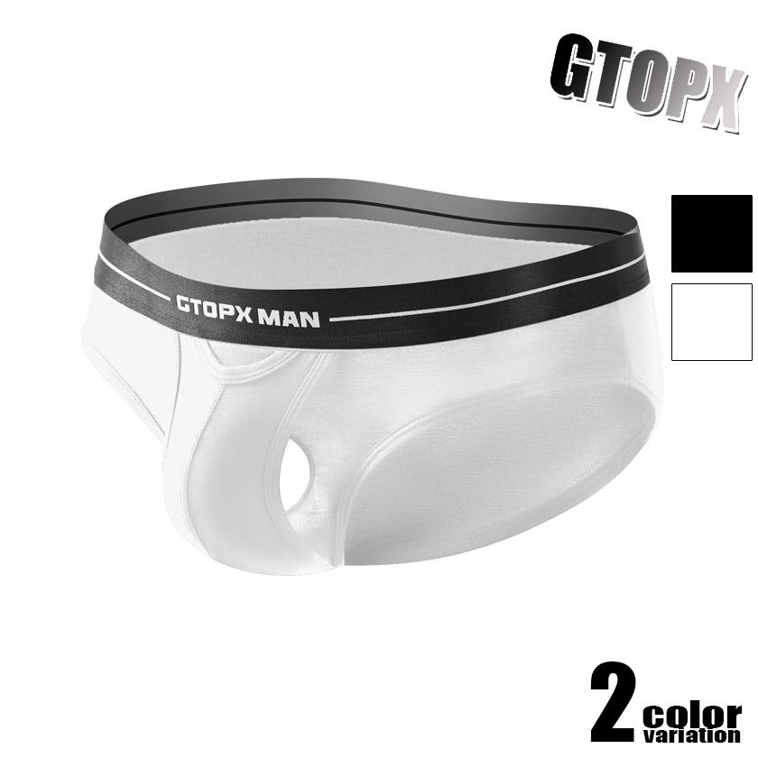 専用　美 メンズビキニ GTOPX/ジーティーオーピーエックス 前穴付き ソフト フル