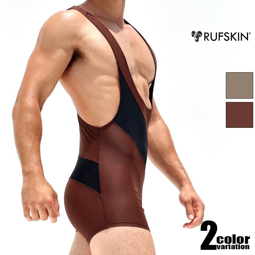 RUFSKIN/ラフスキン 805 ボディスーツ レオタード 上下一体型スポーツ