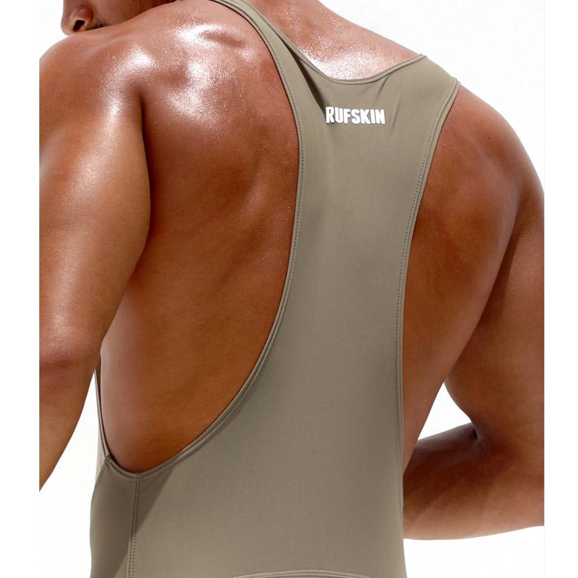 RUFSKIN/ラフスキン 805 ボディスーツ レオタード 上下一体型スポーツ