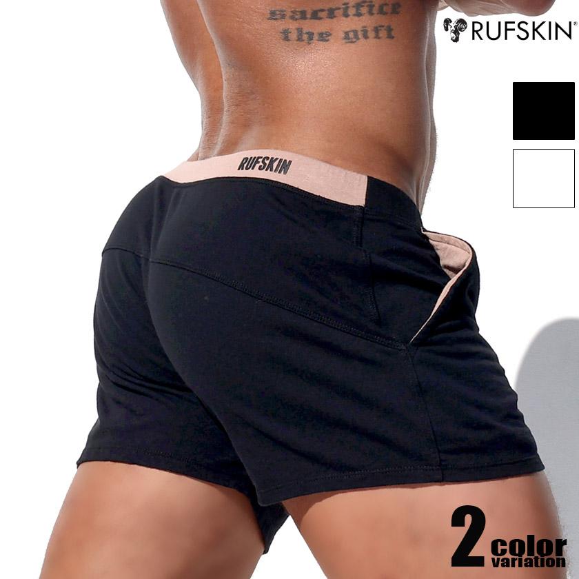 RUFSKIN/ラフスキン AXIUM ショートパンツ 短パン メンズ ボトムス ファッション 部屋着 ジムウェア RUFSKIN/ラフスキン AXIUM ショートパンツ 短パン メンズ ボトムス