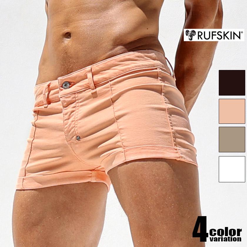RUFSKIN/ラフスキン CHALLENGER ショートパンツ 短パン メンズ ボトムス ファッション 部屋着 ジムウェア RUFSKIN/ラフスキン CHALLENGER ショートパンツ 短パン メンズ