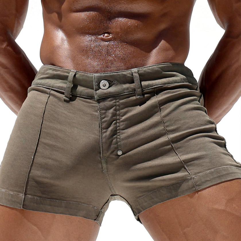 RUFSKIN/ラフスキン CHALLENGER ショートパンツ 短パン メンズ