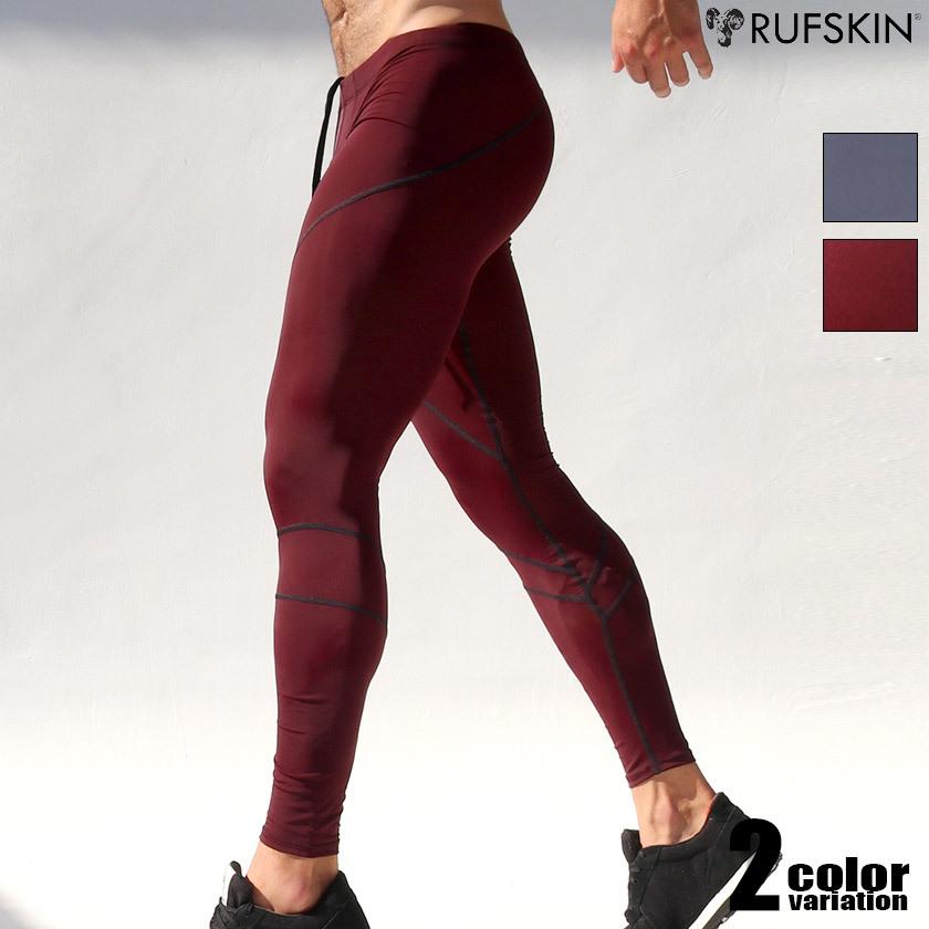 Rufskin ラフスキン Framed ロングスポーツスパッツ ロングパンツ メンズ ボトムス ファッション スポーツウェア ジムウェア Ru Framed Asiancloset 通販 Yahoo ショッピング