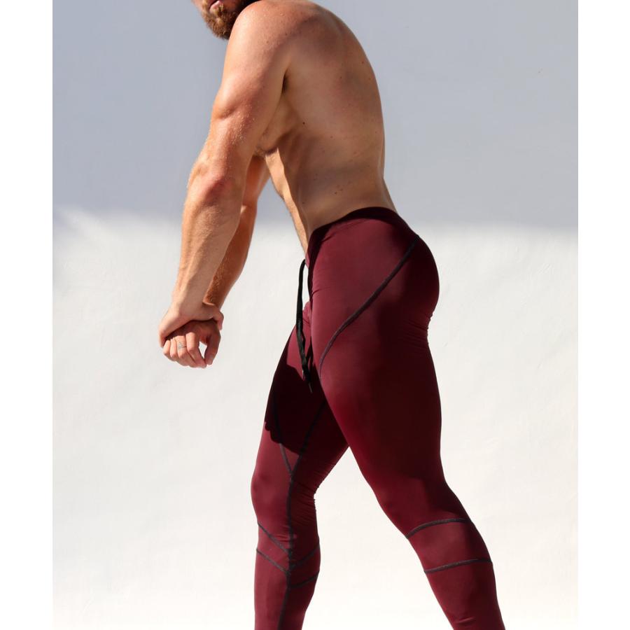 RUFSKIN/ラフスキン FRAMED ロングスポーツスパッツ ロングパンツ メンズ ボトムス ファッション スポーツウェア ジムウェア|asian-closet|04