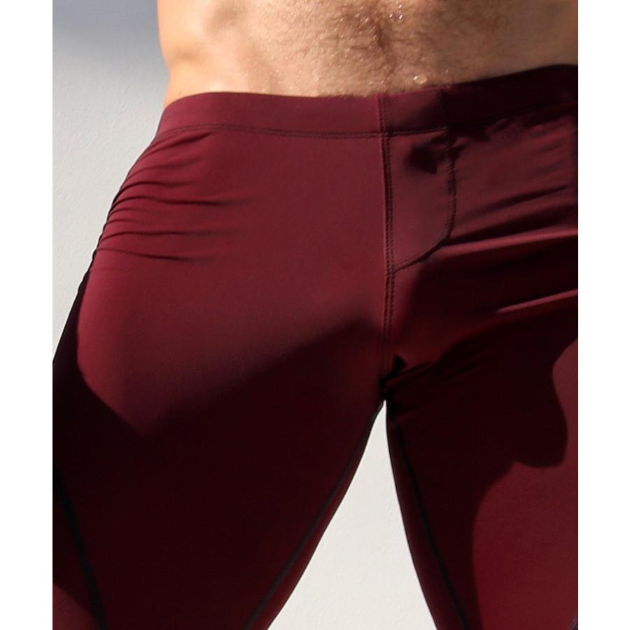 RUFSKIN/ラフスキン FRAMED ロングスポーツスパッツ ロングパンツ メンズ ボトムス ファッション スポーツウェア ジムウェア|asian-closet|06