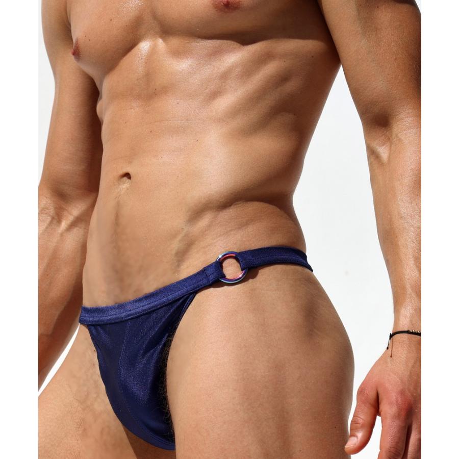 RUFSKIN/ラフスキン ALDRIC 光沢 水着 ビキニ型スイムウェア 海パン