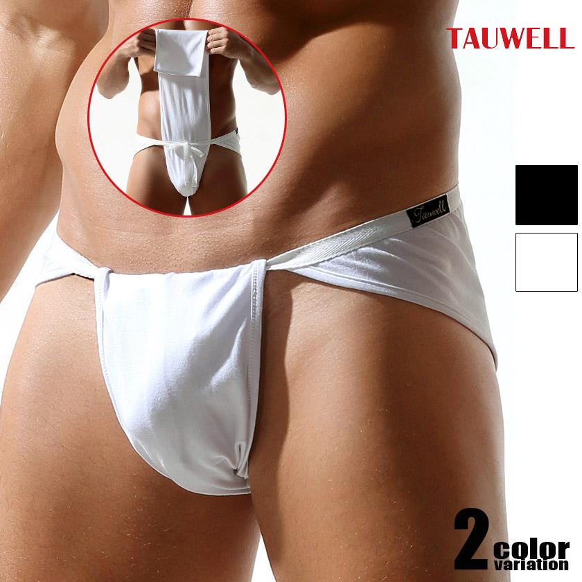 TAUWELL/タオウエール ROKUSHAKU FUNDOSHI 24101 ふんどし ビキニ 男性