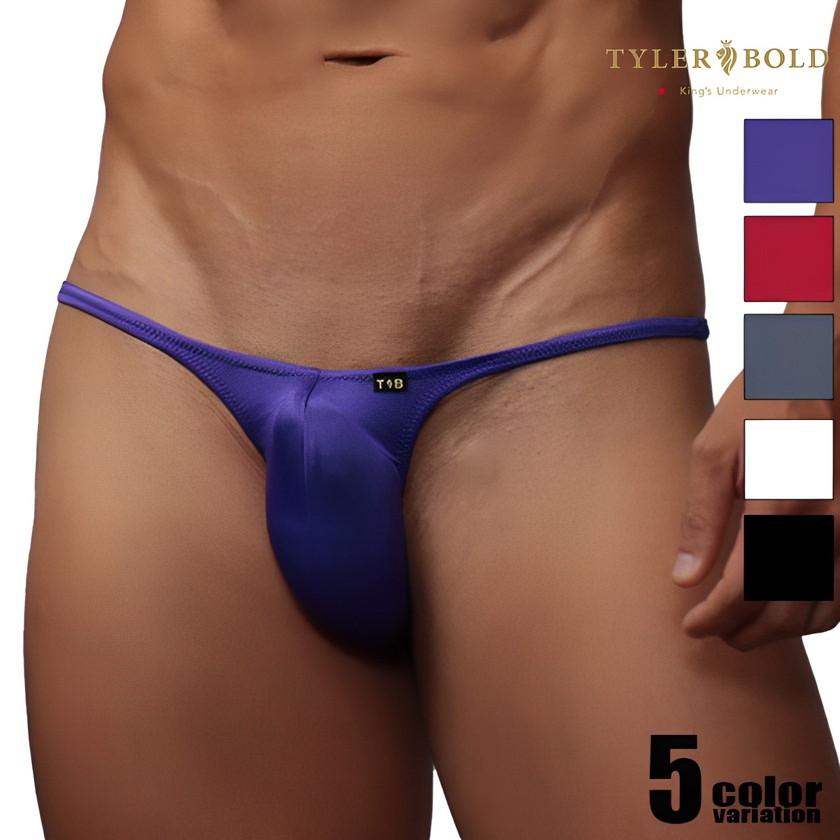 メンズTバック TYLER BOLD/タイラーボールド ターゲット3D T