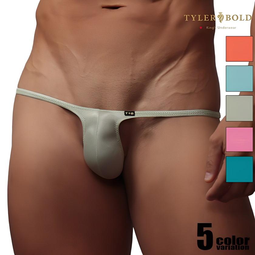 メンズビキニ TYLER BOLD/タイラーボールド 【ミダラ】 スーパー 男性