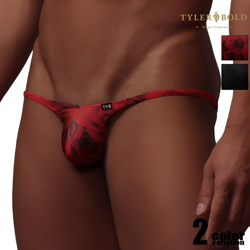 メンズTバック TYLER BOLD/タイラーボールド 【バイタ】 スリムライン