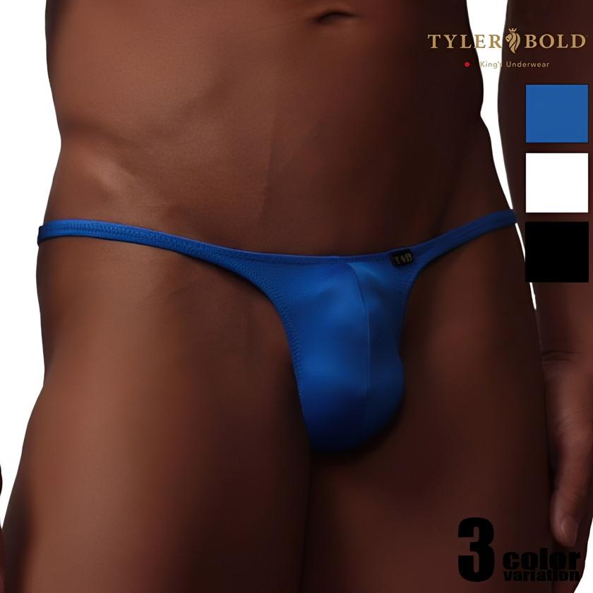 タイラーボールド　メンズ　アンダーウェア メンズビキニ TYLER BOLD/タイラーボールド 【シズル】 スリムライン