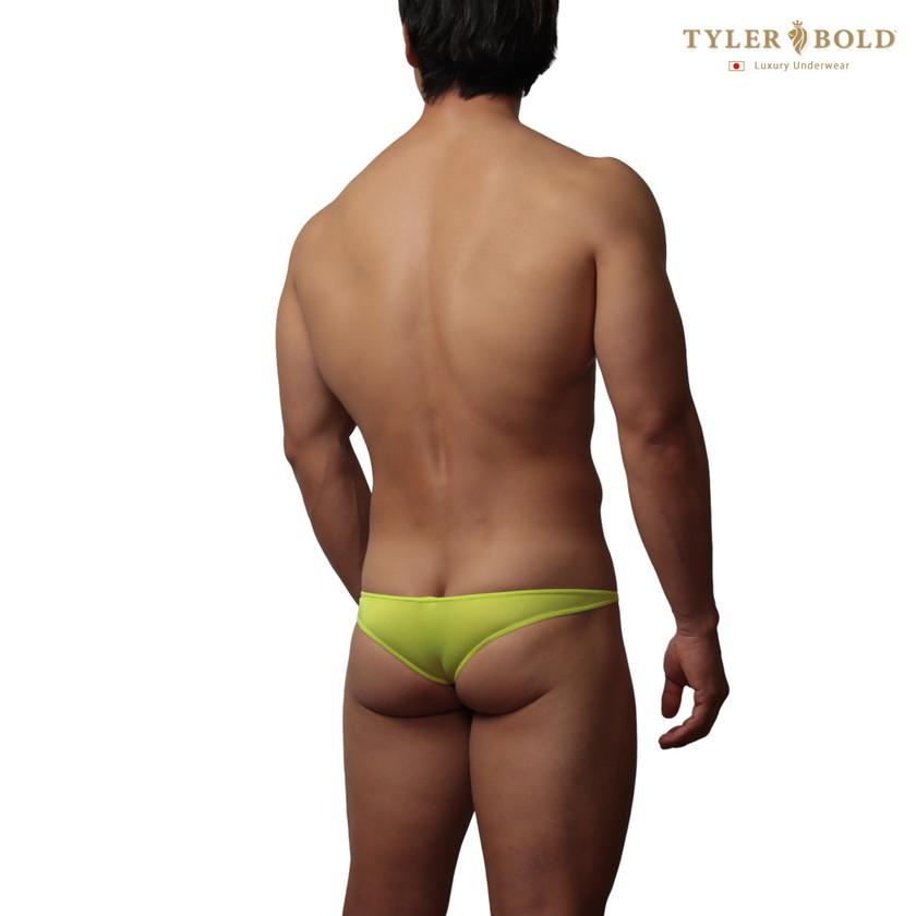 メンズビキニ TYLER BOLD/タイラーボールド 【ヴェール】 ブラガ 男性