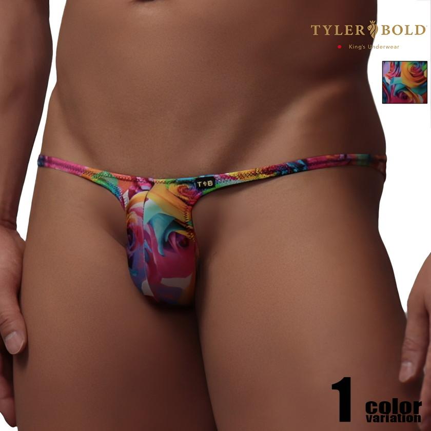 メンズビキニ TYLER BOLD/タイラーボールド 【サベージ】 スーパー