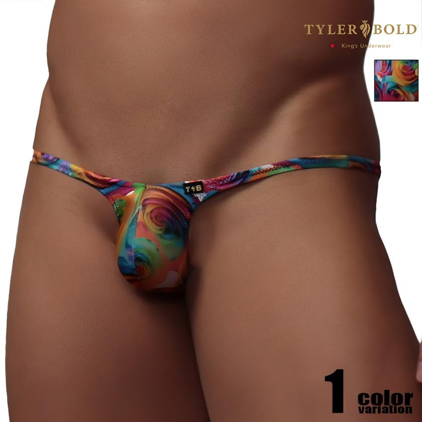 メンズビキニ TYLER BOLD/タイラーボールド 【ドレム】 スーパー 男性