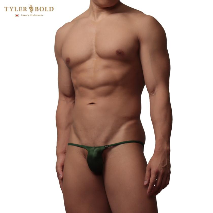 メンズビキニ TYLER BOLD/タイラーボールド 【ミダラ】 ブラガ 男性