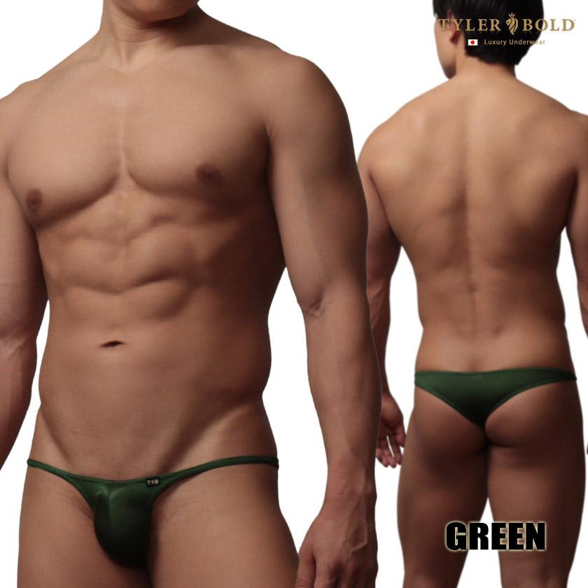 【新品】タイラーボールド メンズビキニ tyler bold 4点セット メンズビキニ TYLER BOLD/タイラーボールド 【シズル】 ブラガ 男性