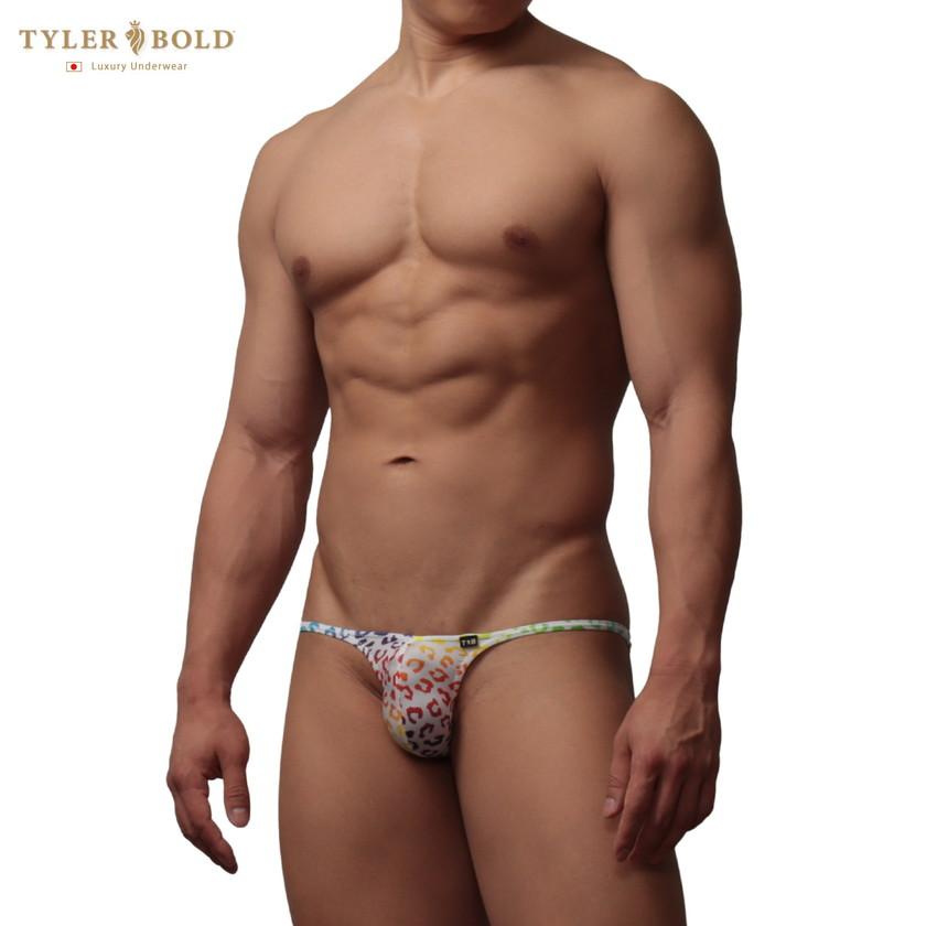 【新品】タイラーボールド メンズビキニ tyler bold 4点セット メンズビキニ TYLER BOLD/タイラーボールド 【シズル】 スーパー 男性