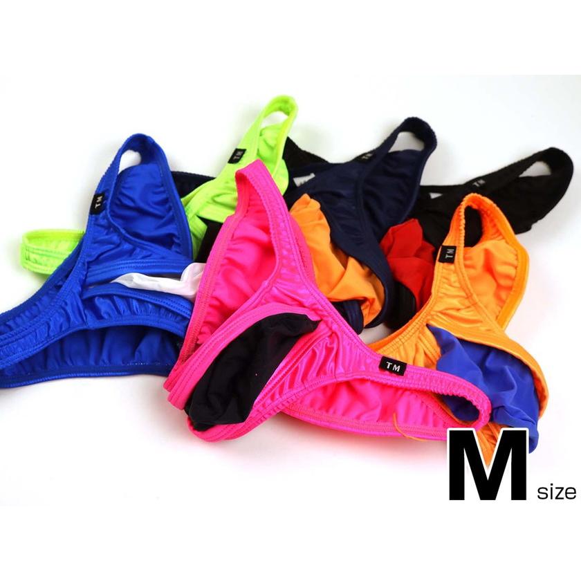 メンズビキニ TMコレクション WET x STRIKESKIN Jump out HB下着