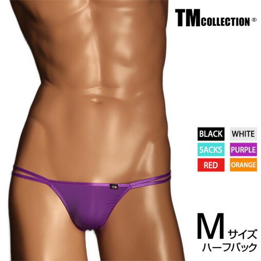 Mサイズ メンズビキニ TMコレクション STRIKESKIN x Micro W LINE HB