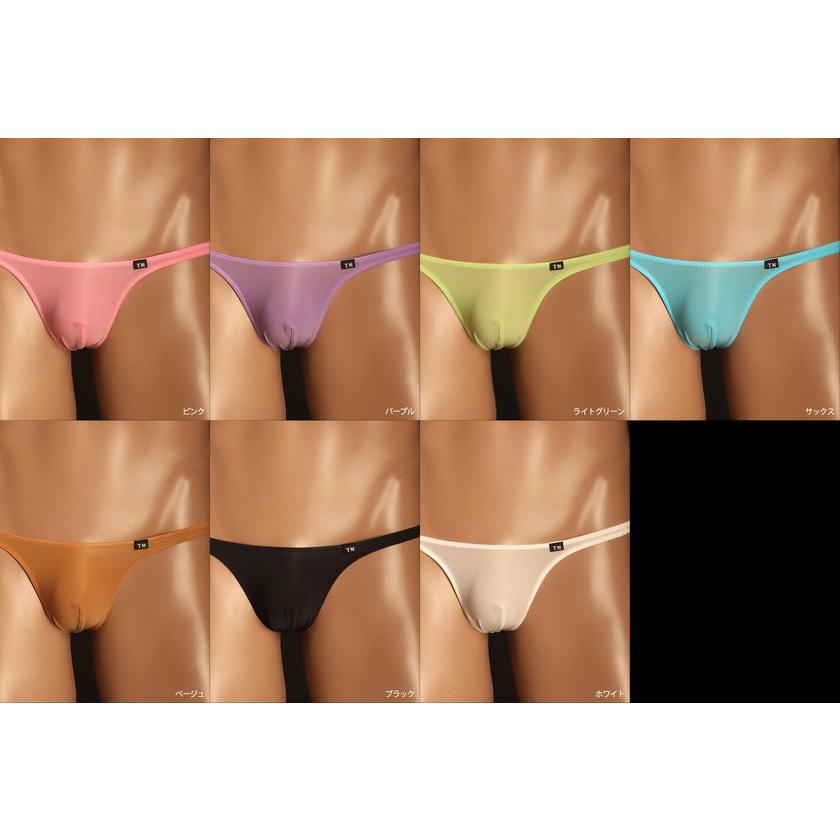 Mサイズ メンズビキニ TM CollectionGMF ツノ型 ハーフバック 下着