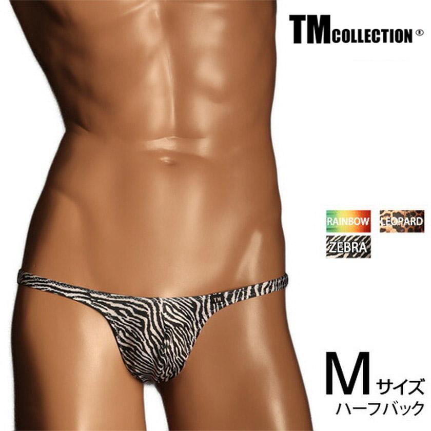 メンズビキニ Mサイズ TM Collection Variety of patterns ツノ型 HB