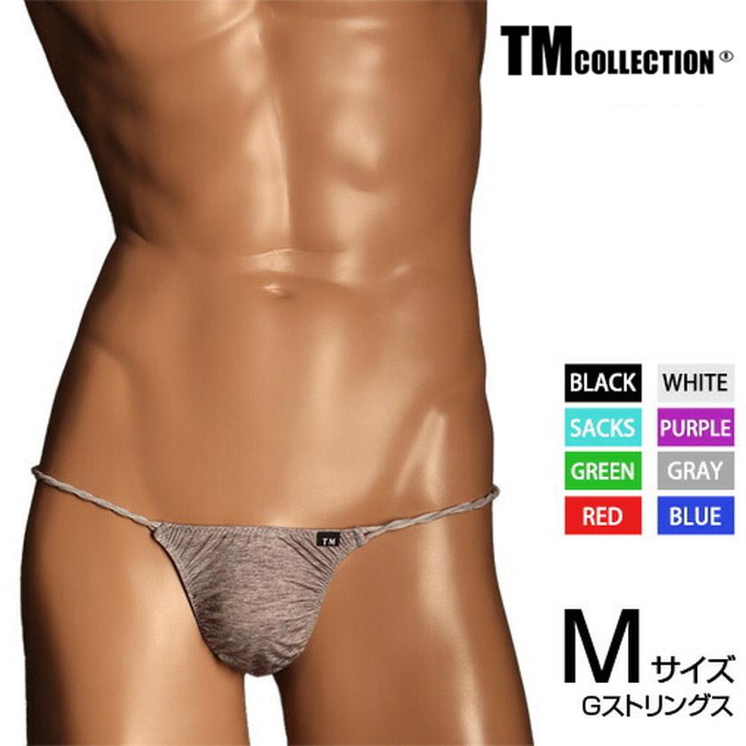 TM COLLECTION メンズTバック TMコレクション メンズ Tバック 下着
