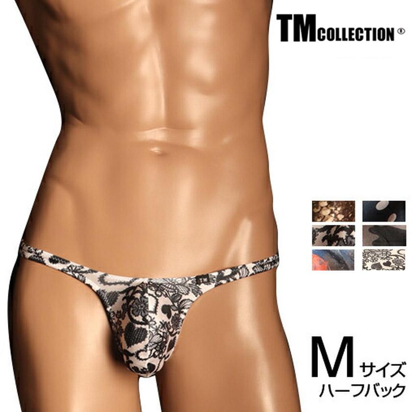 メンズビキニ TMコレクション YKS Variety of patterns Bulge style