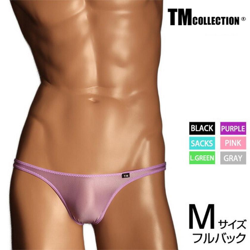 TM COLLECTION メンズビキニ Mサイズ TMコレクション Clearskin 定番