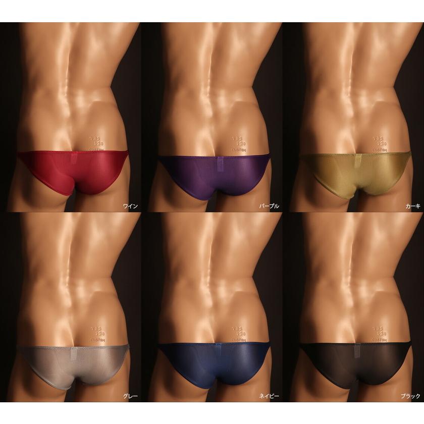 TM COLLECTION Mサイズ メンズビキニ TMコレクション Clearskin 極小