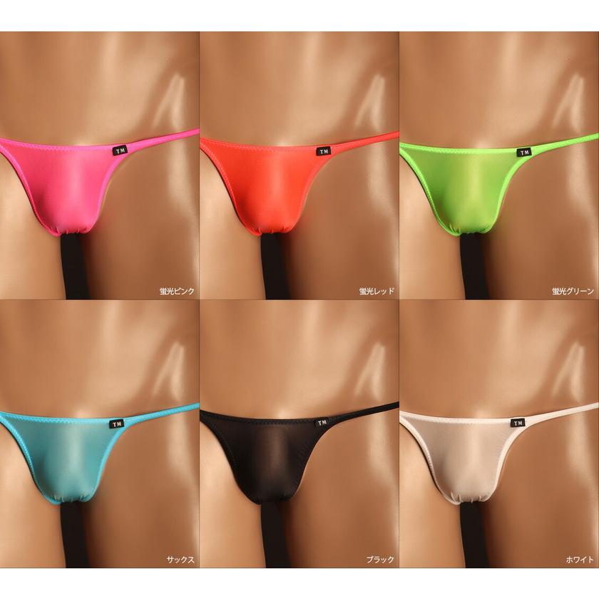 TM COLLECTION Lサイズ メンズTバック TMコレクション Clearskin