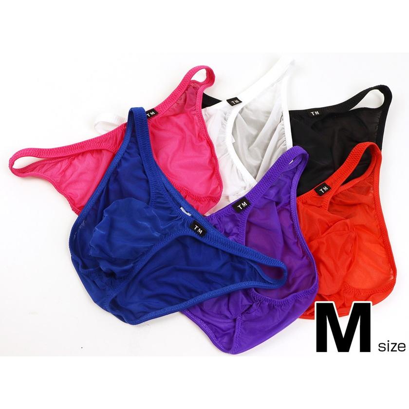 TM COLLECTION メンズビキニ Mサイズ TM Collection Clearskin