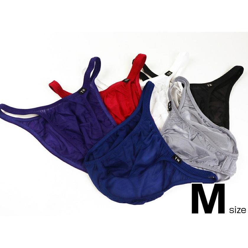 Mサイズ メンズビキニ TM Collection Clearskin 定番スタイル FB 下着