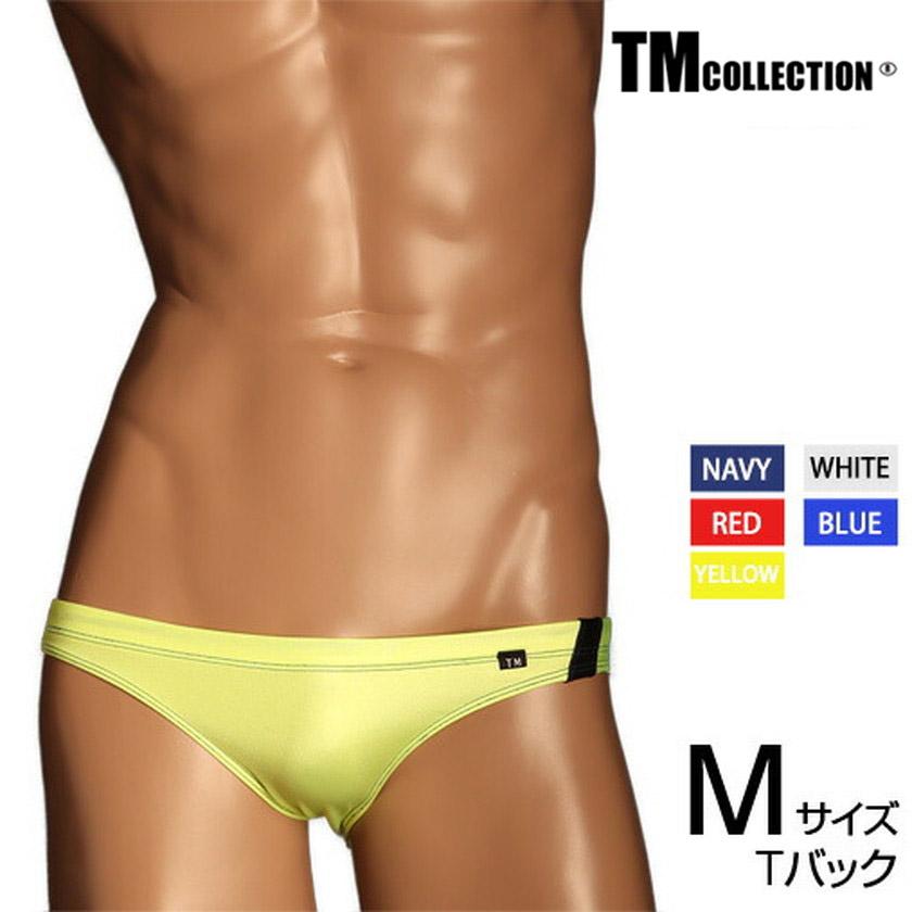 メンズTバック TM Collection WET Sportyline TB メンズ Tバック 下着