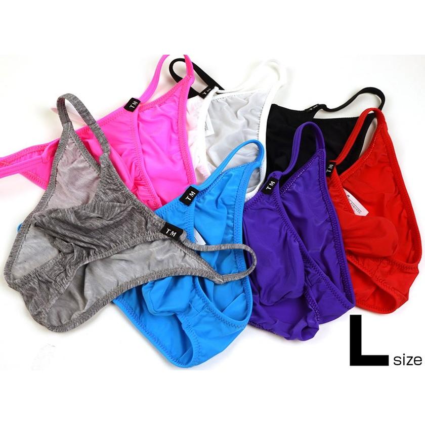 Lサイズ メンズビキニ TMコレクション TMCollection STRIKESKIN