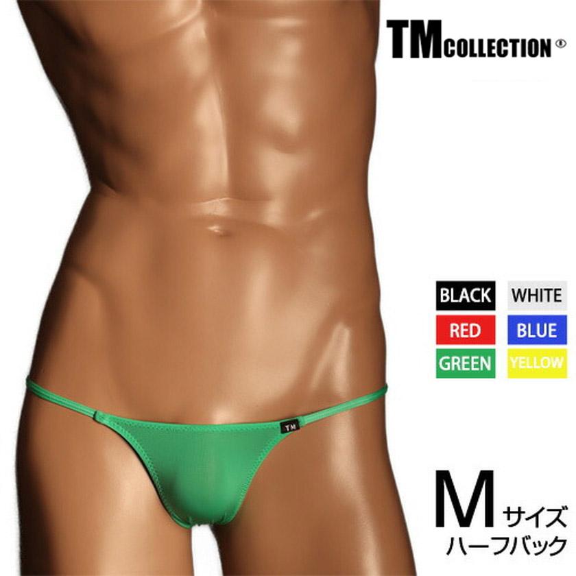 TM COLLECTION メンズビキニ Mサイズ TM Collection STRIKESKIN side