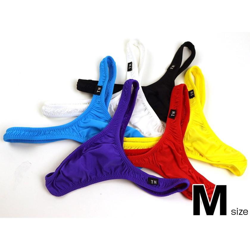 メンズTバック Mサイズ TM Collection STRIKESKIN ハイレグハギナシ