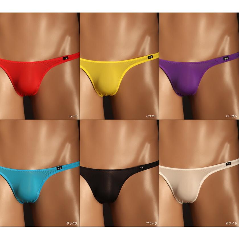 TM COLLECTION メンズTバック Lサイズ TM Collection STRIKESKIN